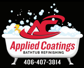 Applied Coatings — Bathtub Refinishing Kalispell, MT