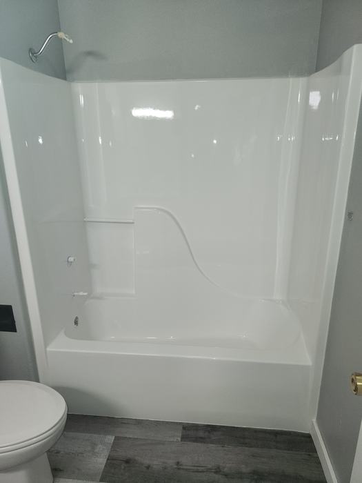 Bathtub and surface refinishing project by Applied Coatings, Montana — photo 5