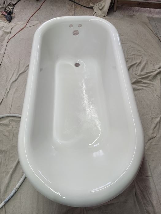 Bathtub and surface refinishing project by Applied Coatings, Montana — photo 7