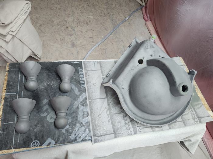 Bathtub and surface refinishing project by Applied Coatings, Montana — photo 10