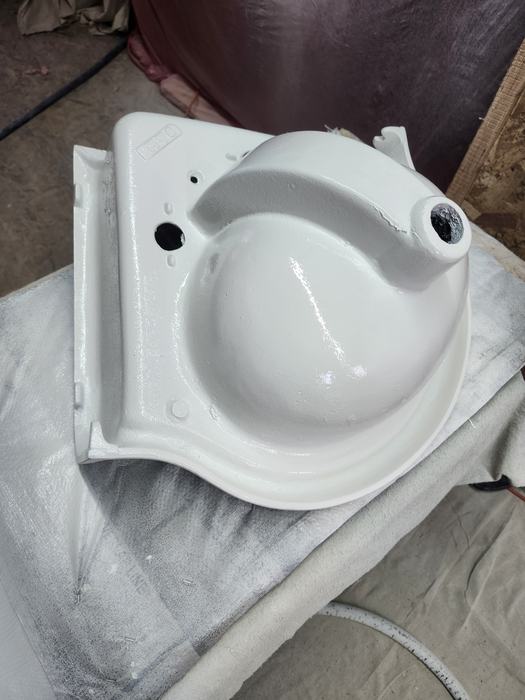Bathtub and surface refinishing project by Applied Coatings, Montana — photo 11