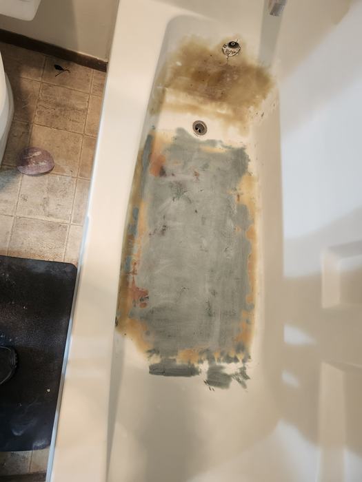 Bathtub and surface refinishing project by Applied Coatings, Montana — photo 17
