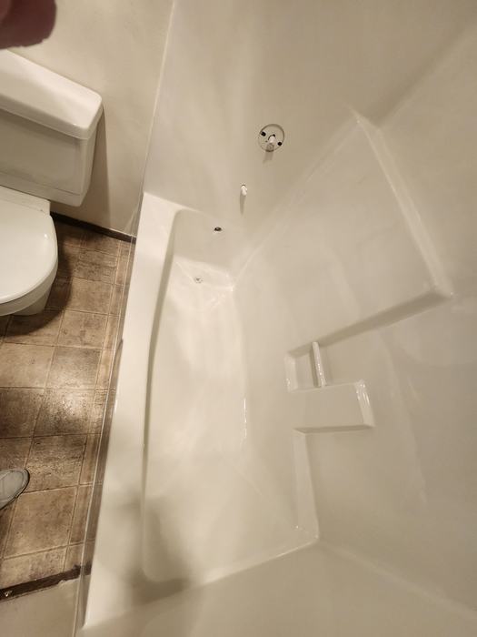 Bathtub and surface refinishing project by Applied Coatings, Montana — photo 18