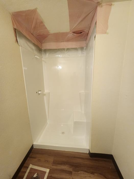 Bathtub and surface refinishing project by Applied Coatings, Montana — photo 23
