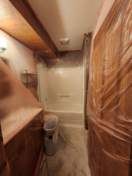 Bathtub and surface refinishing project by Applied Coatings, Montana — photo 24