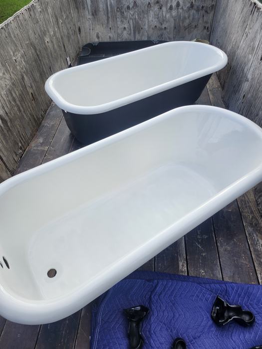Bathtub and surface refinishing project by Applied Coatings, Montana — photo 26