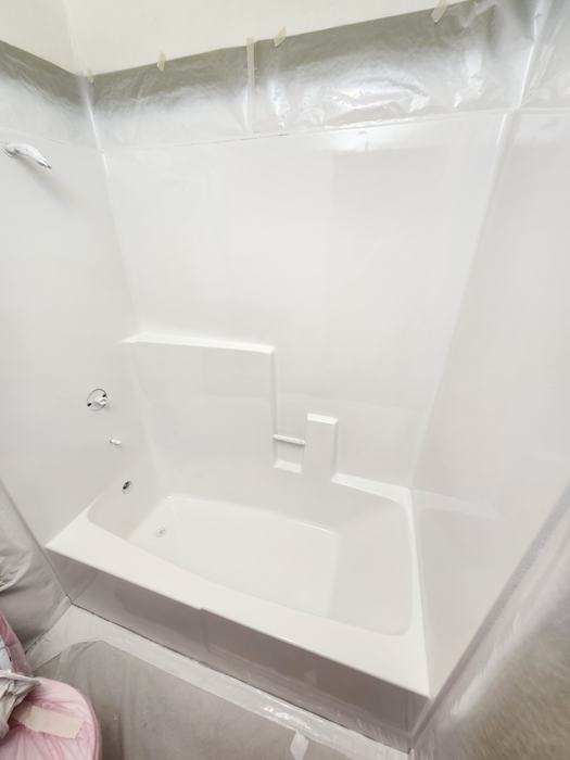 Bathtub and surface refinishing project by Applied Coatings, Montana — photo 28