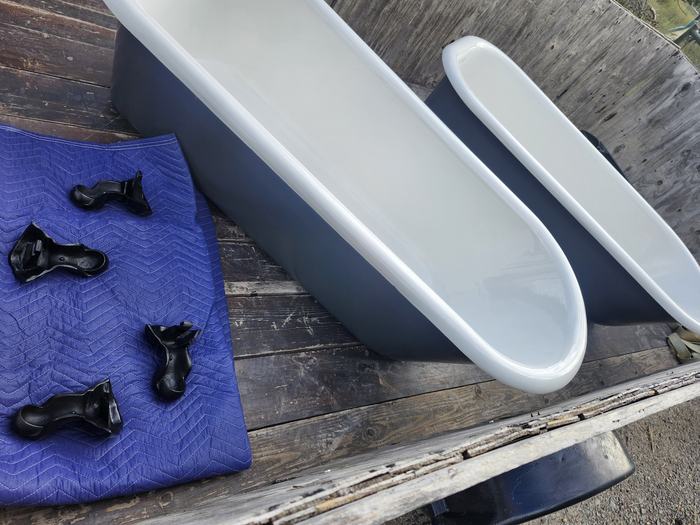 Bathtub and surface refinishing project by Applied Coatings, Montana — photo 36