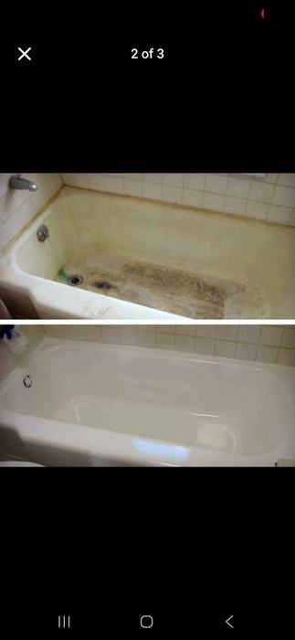 Bathtub and surface refinishing project by Applied Coatings, Montana — photo 38