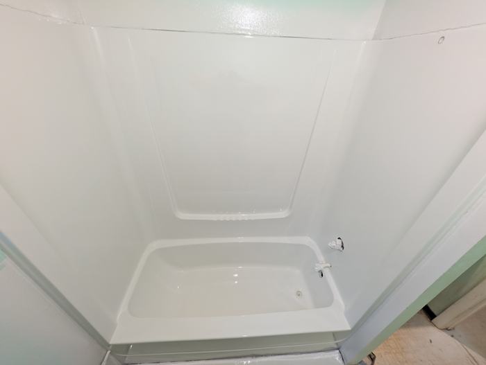 Bathtub and surface refinishing project by Applied Coatings, Montana — photo 40