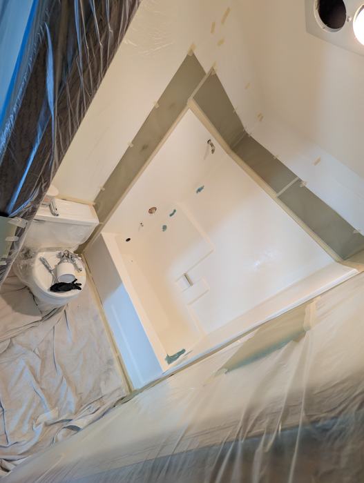 Bathtub and surface refinishing project by Applied Coatings, Montana — photo 45